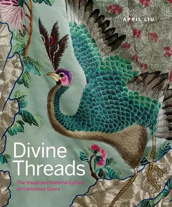 Divine Threads cover