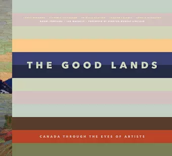 The Good Lands cover