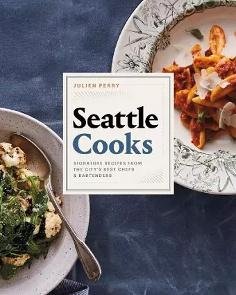 Seattle Cooks cover