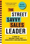 The Street Savvy Sales Leader cover