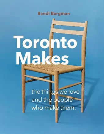 Toronto Makes cover