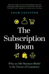 The Subscription Boom cover