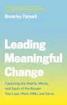 Leading Meaningful Change cover