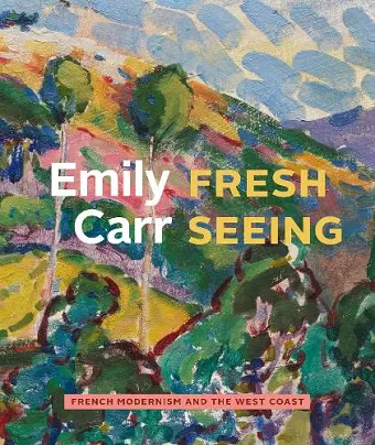 Emily Carr cover