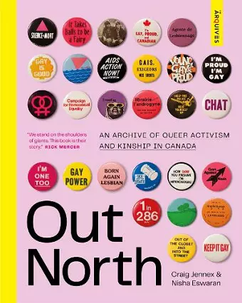 Out North cover