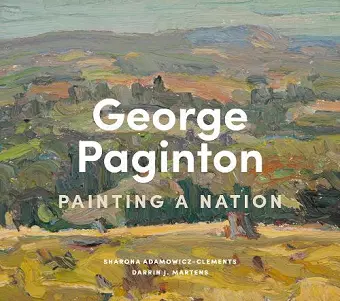 George Paginton cover