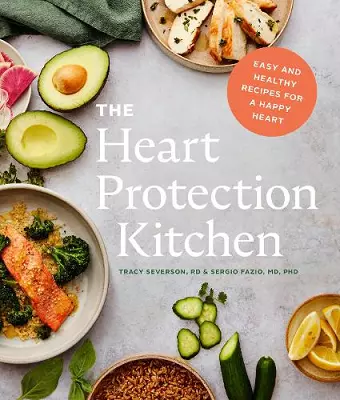 The Heart Protection Kitchen cover