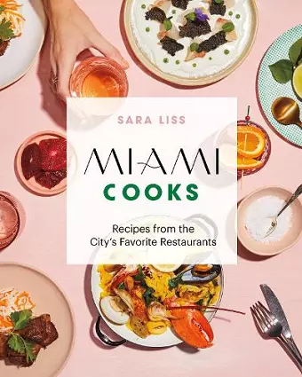 Miami Cooks cover