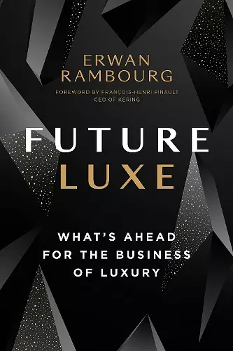 Future Luxe cover