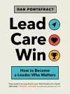 Lead. Care. Win. cover