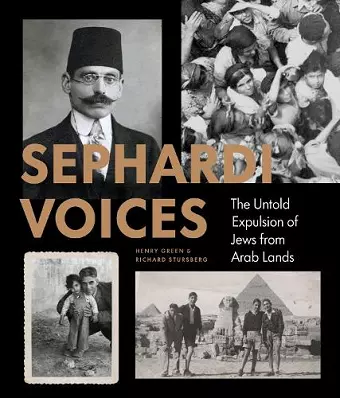 Sephardi Voices cover