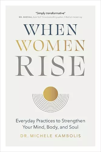 When Women Rise cover