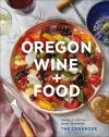 Oregon Wine + Food cover