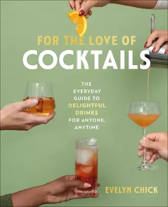 For the Love of Cocktails cover