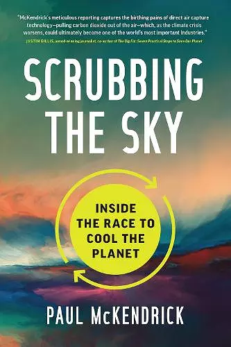 Scrubbing the Sky cover