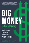 Big Money in Franchising cover