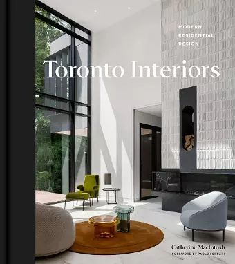 Toronto Interiors cover