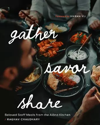 Gather, Savor, Share cover