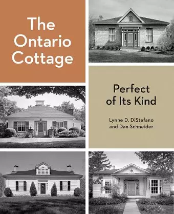 The Ontario Cottage cover