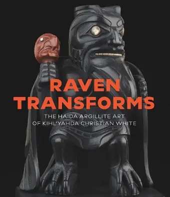 Raven Transforms cover