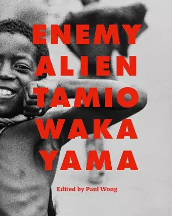 Enemy Alien cover