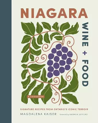 Niagara Wine + Food cover