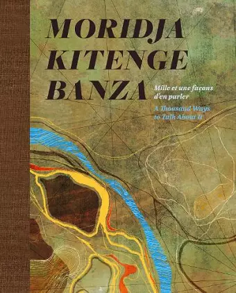 Moridja Kitenge Banza cover