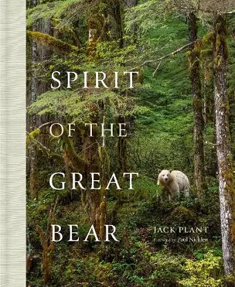 Spirit of the Great Bear cover