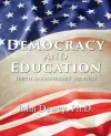 Democracy and Education cover