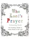 The Lord's Prayer Colouring Book cover