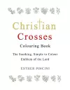 Christian Crosses Colouring Book cover