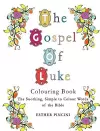 The Gospel of Luke Colouring Book cover