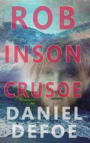 Robinson Crusoe cover