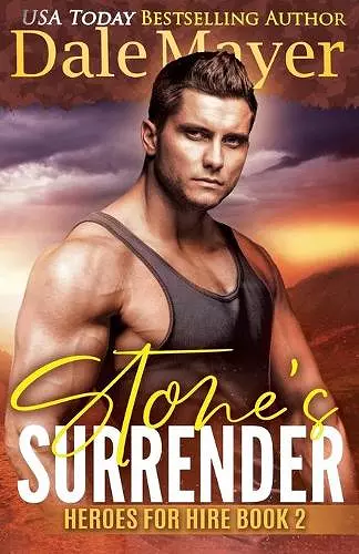 Stone's Surrender cover