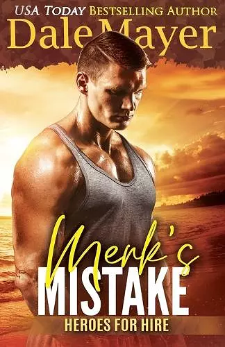 Merk's Mistake cover