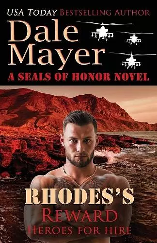 Rhodes's Reward cover