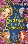 Evidence in the Echinacea cover