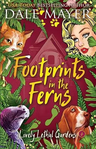 Footprints in the Ferns cover