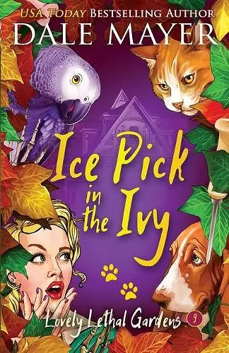 Ice Pick in the Ivy cover