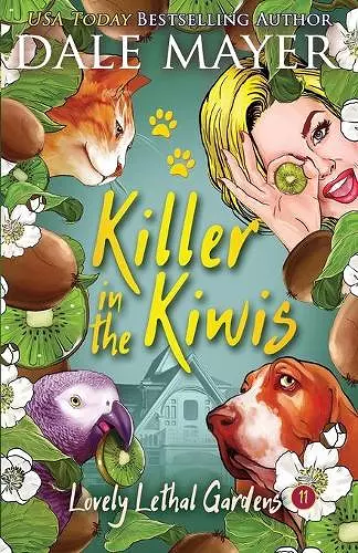 Killer in the Kiwis cover