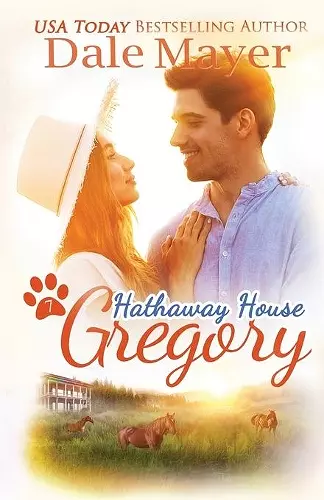 Gregory cover