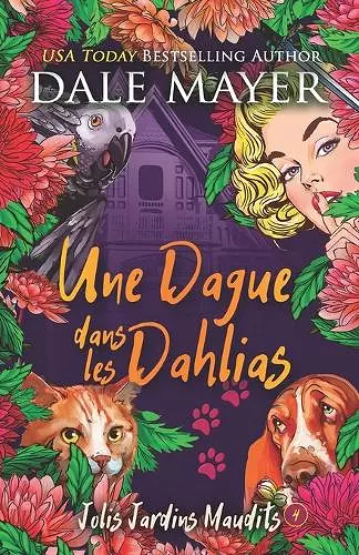 Une Dague dans les Dahlias cover