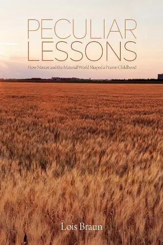 Peculiar Lessons cover