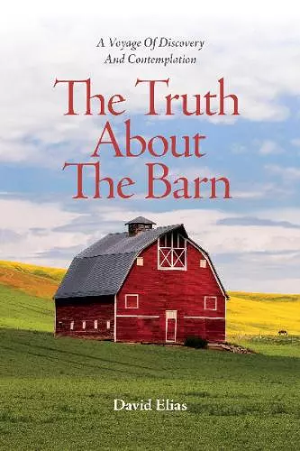 The Truth About The Barn cover