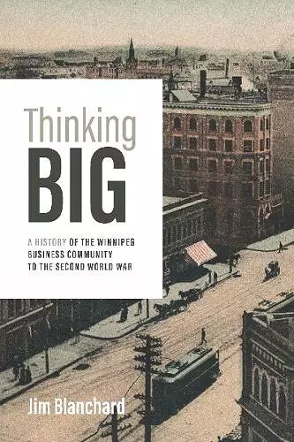 Thinking Big cover