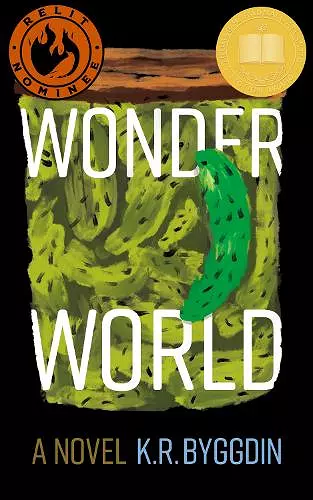 Wonder World cover