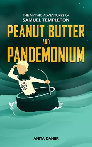 Peanut Butter and Pandemonium cover