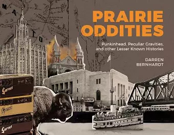 Prairie Oddities cover