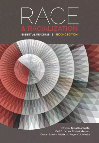 Race and Racialization cover