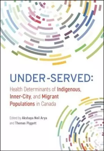 Under-Served cover